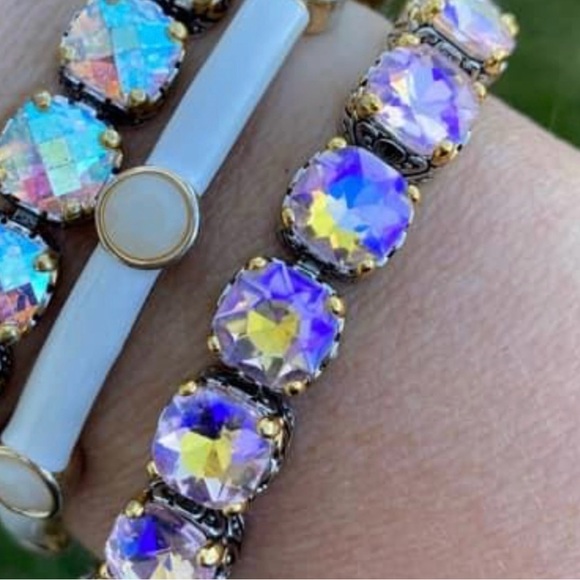 Park Lane Baby Signature Guava Bracelet! BNWT! RARE! - Picture 4 of 13